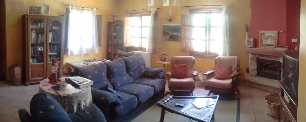 El Cauce Country house San Medel