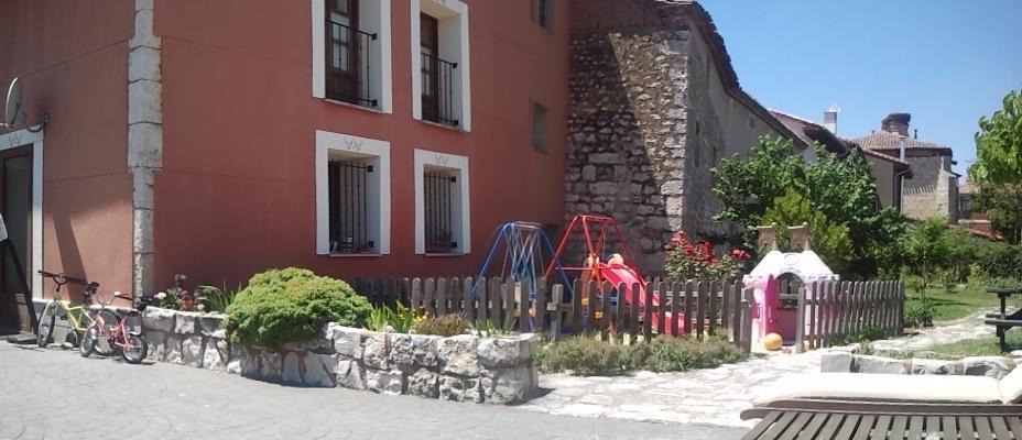 Country house El Cauce *