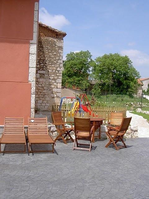 El Cauce Country house *