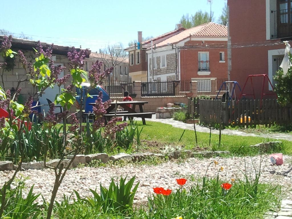 El Cauce Country house San Medel