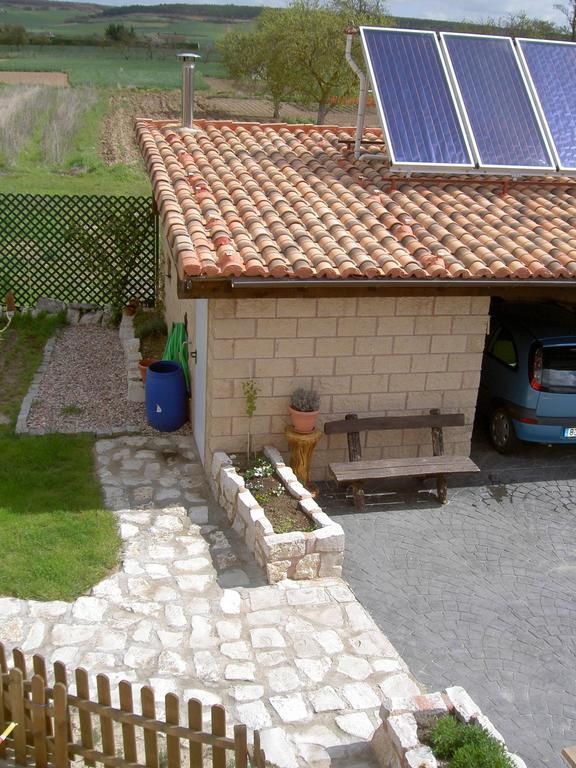 El Cauce Country house